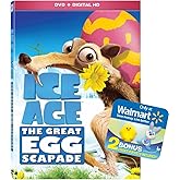 Ice Age: The Great Egg-Scapade