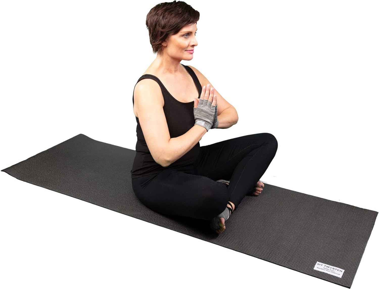 twister yoga mat