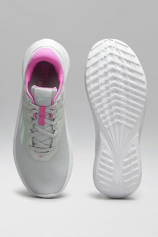 Zapatillas Deportivas para Mujer, Color Gris/Blanco, Talla 37,5 EU