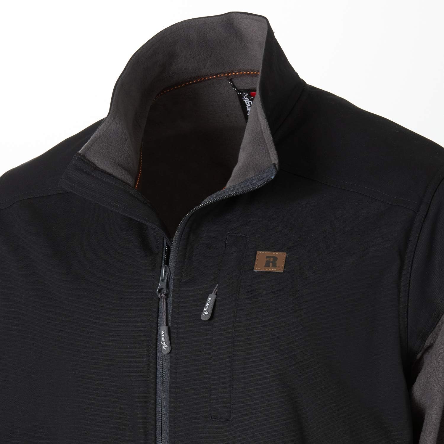 Wrangler Riggs Workwear Men's Technician Jacket: Clothing