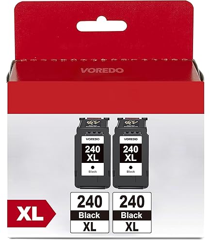 2-PK Genuine Canon OEM PG-240XL Black / CL-241XL Color Ink - Foto 9