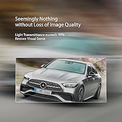 2024 2025 Benz C300 Screen Protector for 2025 2024