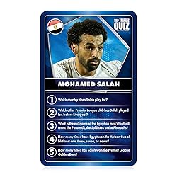Top Trumps Soccer Trivia Game: Quiz Games - Trivia