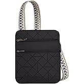 Travelon Anti-Theft Boho Slim Crossbody