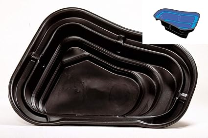 Ubbink Fertigteich Start 250 - Fassungsvermögen 250 Liter