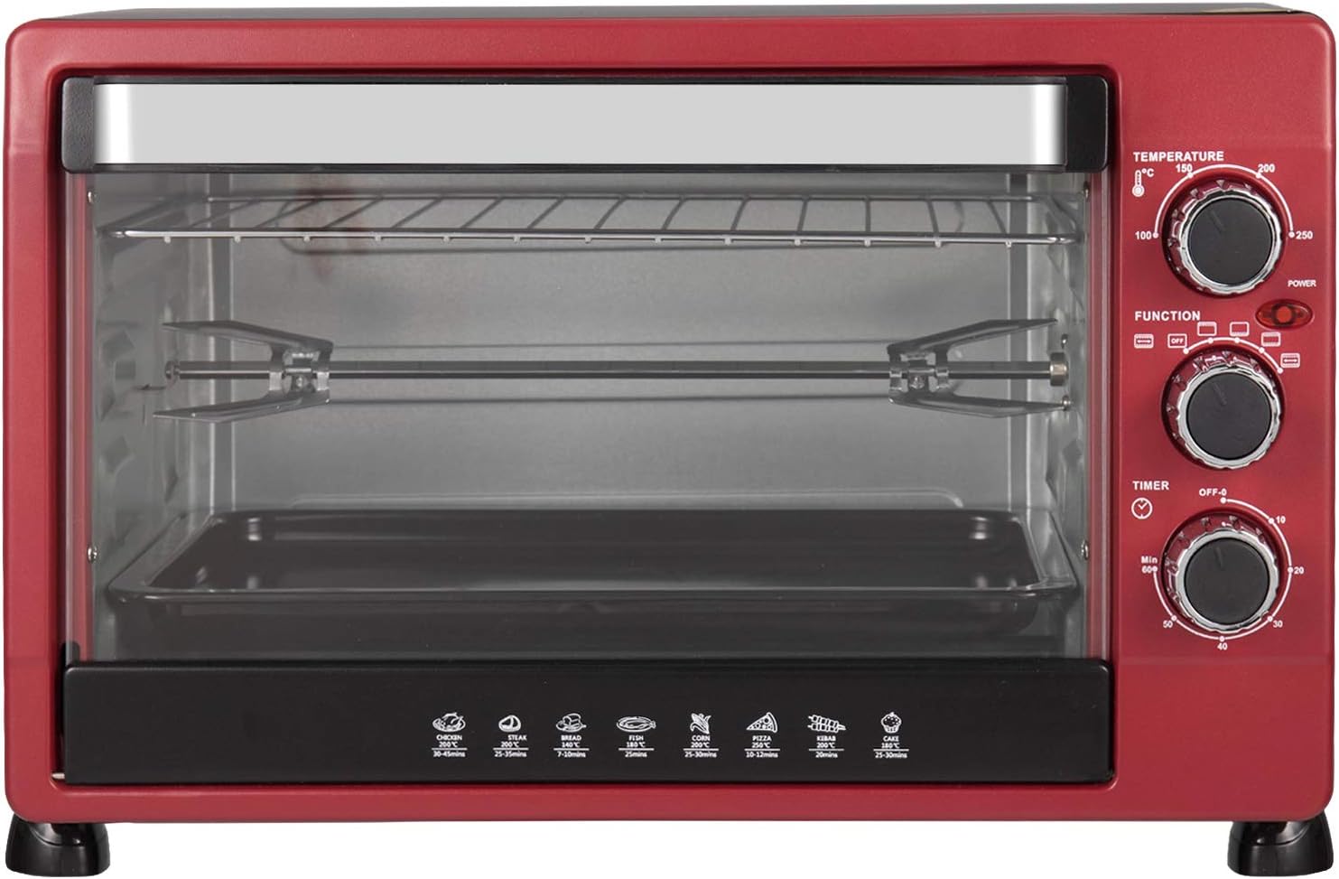 forno elettrico per cucina