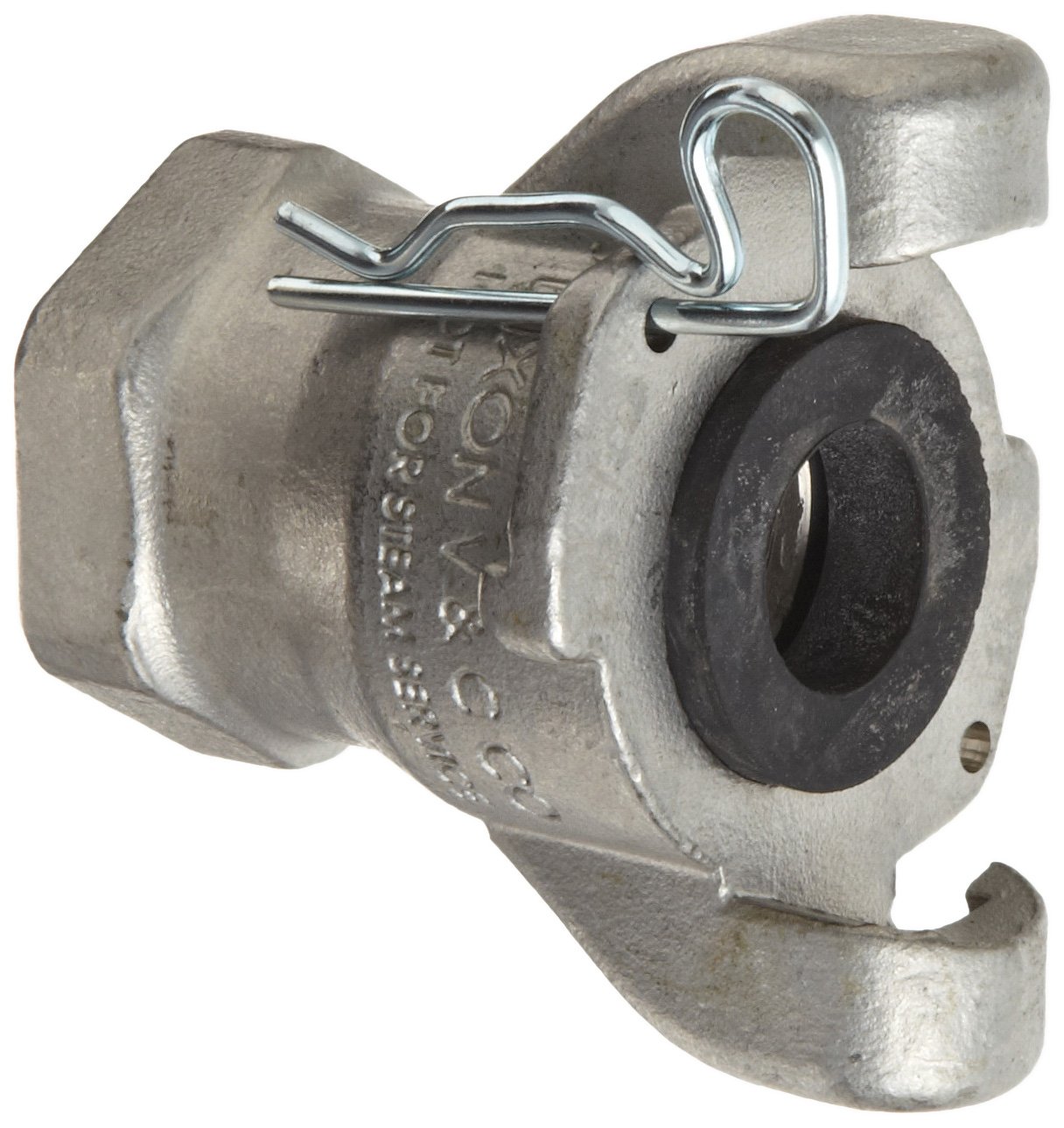 Dixon Air King RAM8 Stainless Steel 316 Air Hose Fitting 3/4 NPT Female