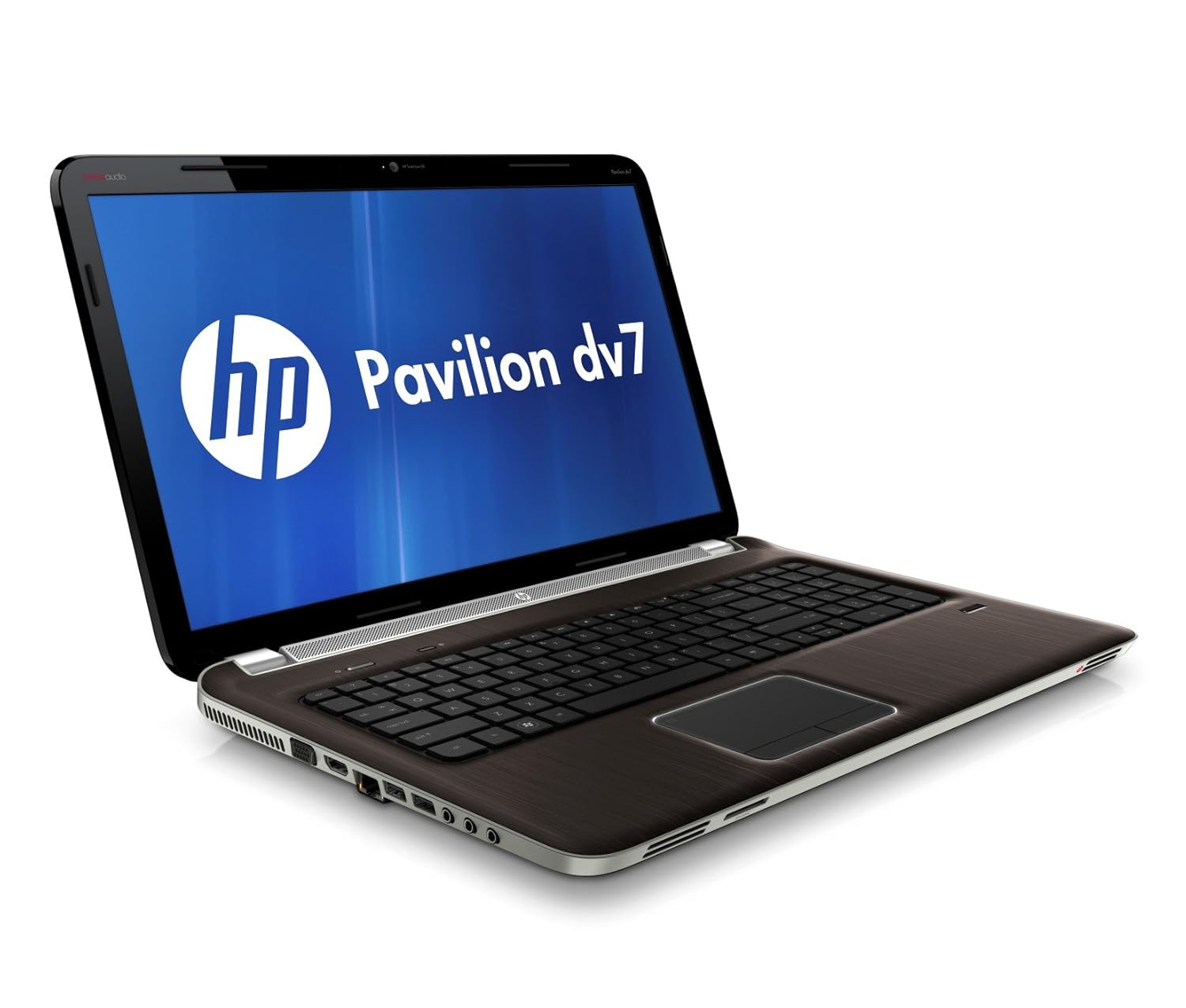 Amazon.com: HP dv7-6c80us (17.3-Inch Screen) Laptop: Computers & Accessories