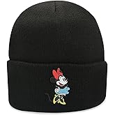 Disney Knit Beanie Winter Hat for Women Minnie Mouse