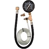 Actron CP7818 Fuel Pressure Tester Kit,Black