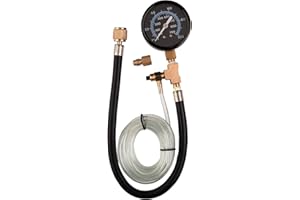 Actron CP7818 Fuel Pressure Tester Kit,Black