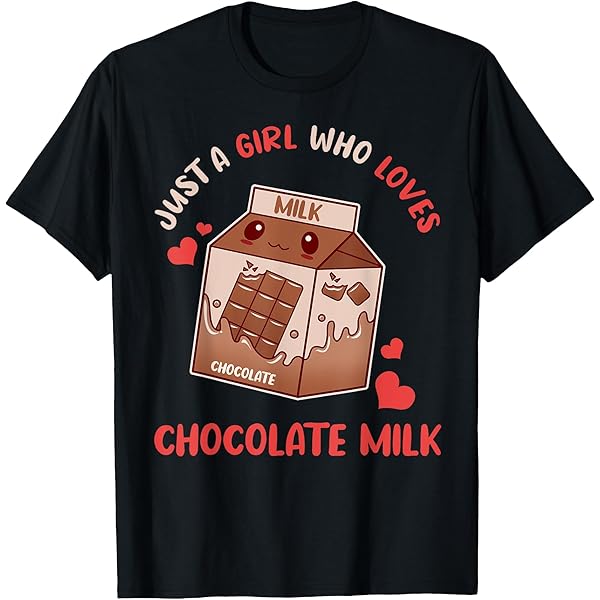 Amazon.com: Choccy Milk Champion - Cute Kawaii Chocolate Milk Meme