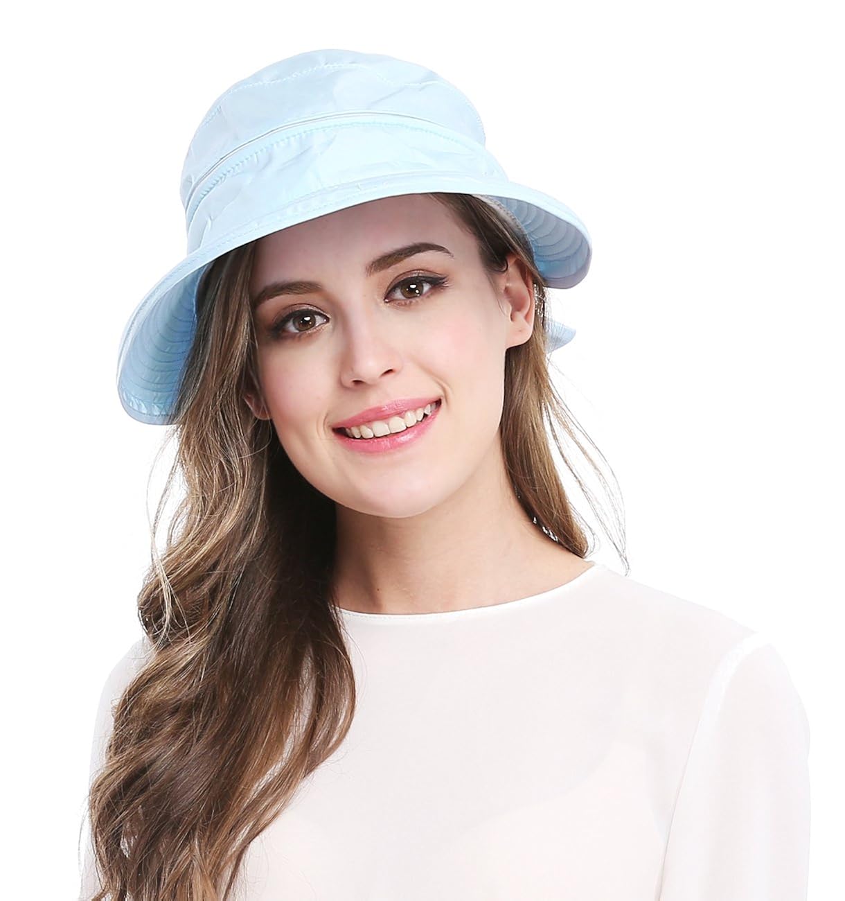 womens visor sun hats