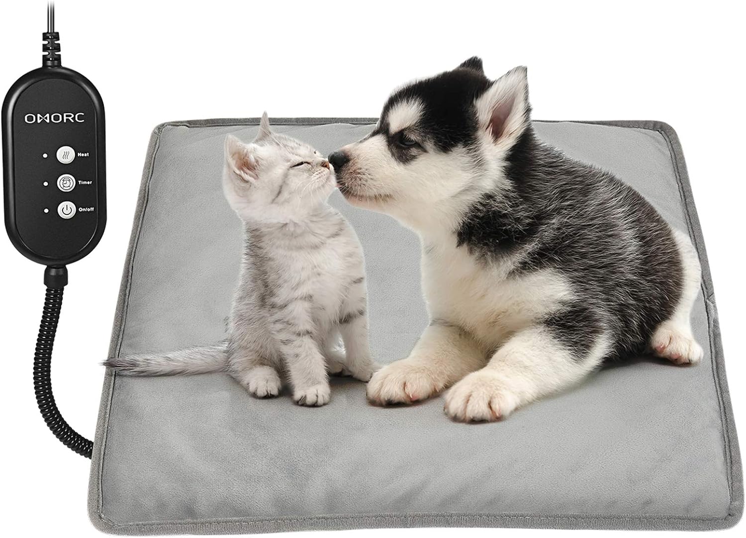 battery powered heating pad for cats