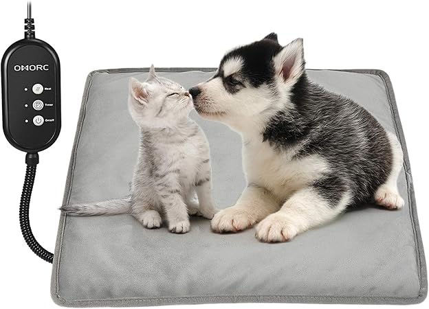 puppy heat pad