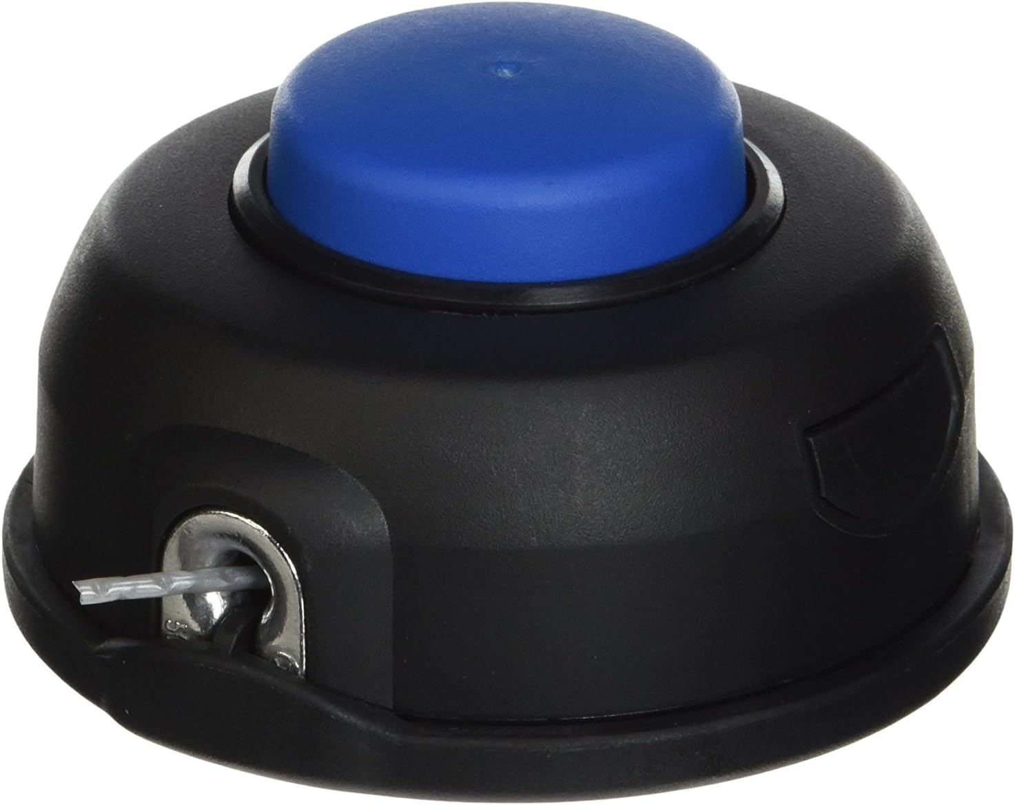 Affordable Parts New Auto Feed T25 Tap Trimmer Advance Head, Curved and Straight Shafts Replacement for Husqvarna 966674401
