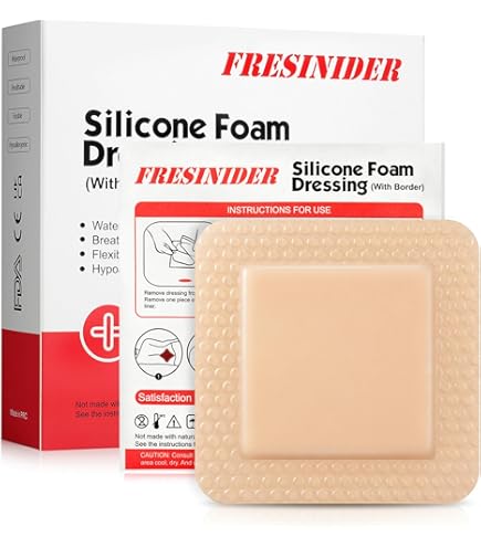 Amazon.com: Dressing Absorbent Mesalt Impregnated 39" Ribbon - Molnlycke  285280 : Everything Else