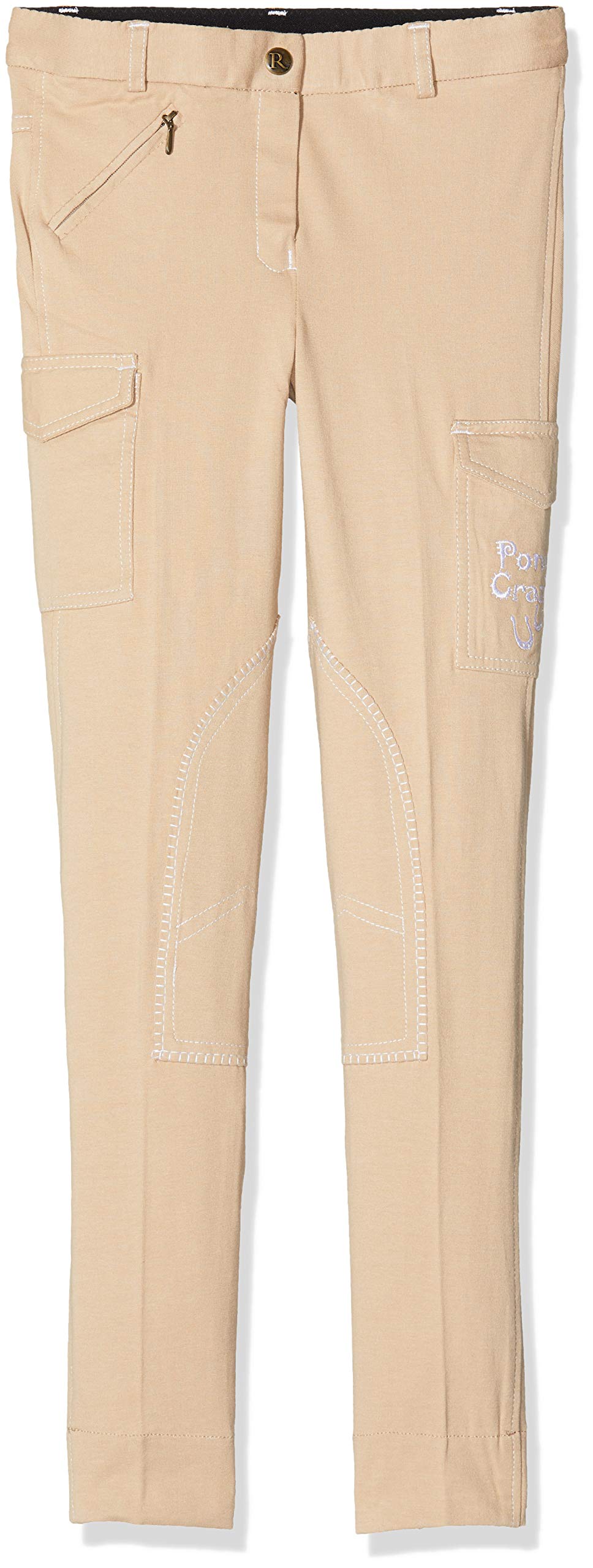 Rhinegold Childrens Cargo Jodhpurs