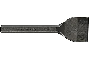 Mayhew Tools 30202 Mason Chisel, 2-1/4", Shot Blast Finish