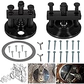 Bonbo for Detroit Diesel DD13 DD15 Crankshaft Oil Seal Front & Rear Seal Remover & Installer Tool Kit Alternative to W470589004300 W541589023300 W541589003400