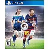 FIFA 16 - Standard Edition - PlayStation 4 (Renewed)