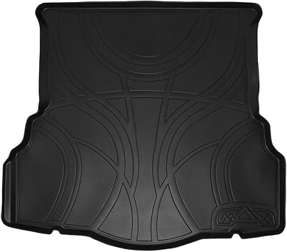 Amazon Com Smartliner All Weather Custom Fit Cargo Trunk Liner