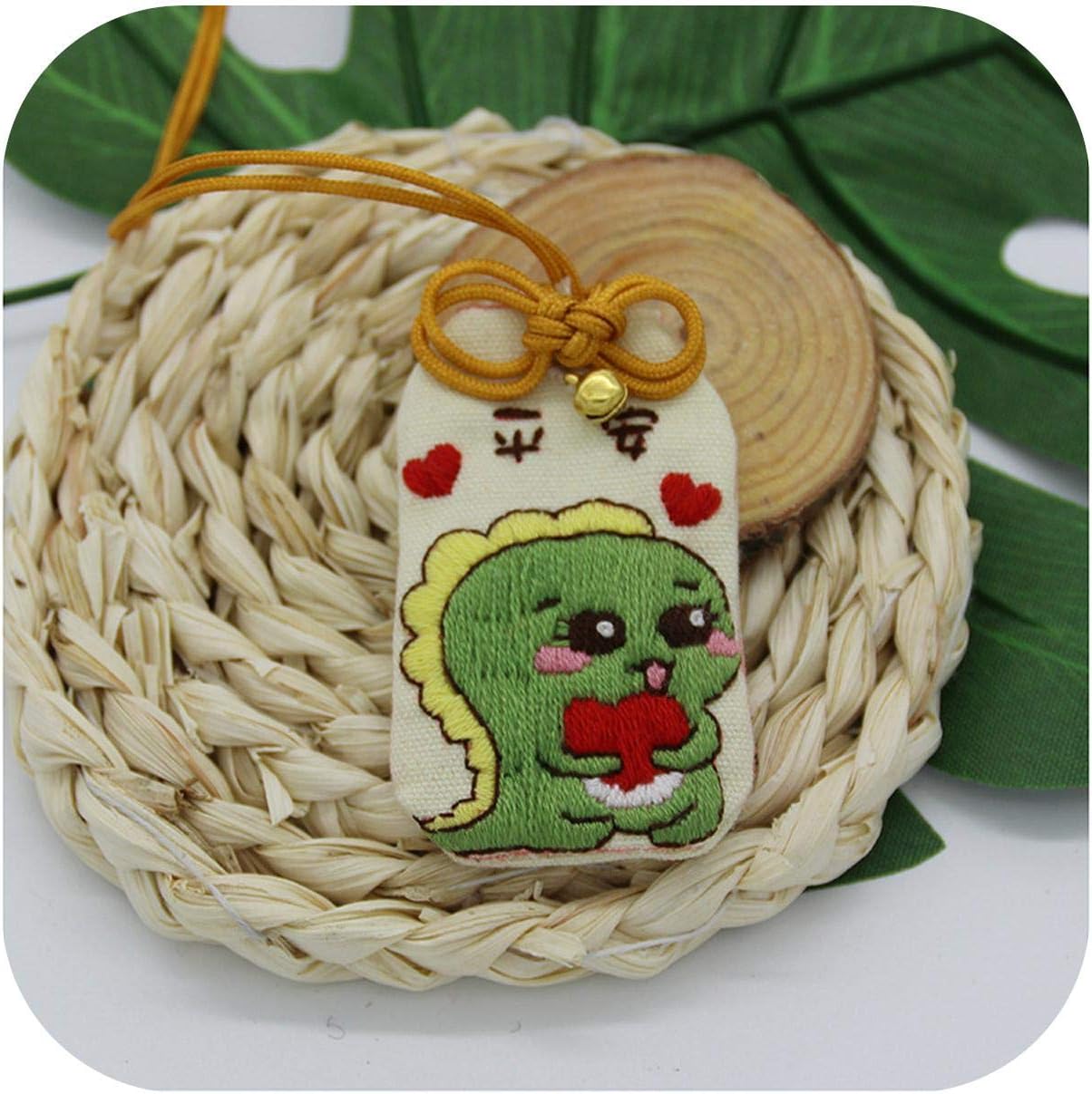 Amazoncom wmbroidery kit  diy bagcar pendant easy jessecmault kits