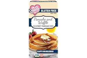 XO BAKING Gluten Free Pancake and Waffle Mix 453g