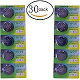 CR2032 Lithium 3V Coin Cell Battery CR 2032