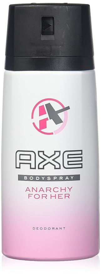 Amazon Com Axe Body Spray For Women Anarchy For Her 4 Oz Beauty Amazon Com Axe Body Spray For Women Anarchy For Her 4 Oz Beauty