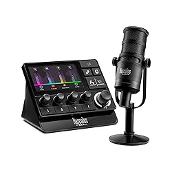 Hercules Stream Essentials Kit, Includes Stream 200