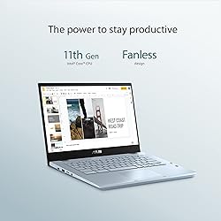 ASUS Chromebook Flip CX3, 14" Touchscreen Full HD