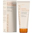 InstaNatural Retinol Moisturizer Nighttime Face Moisturizing Cream, Brightens and Reduces Signs of Aging, Wrinkles, Lines and