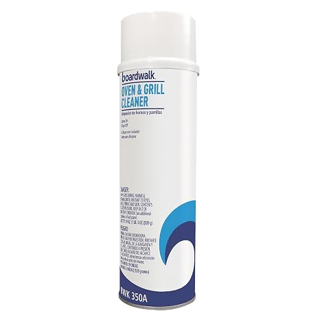 Boardwalk® Oven And Grill Cleaner, Aerosol (749507991427)