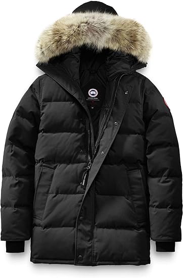 canada goose carson parka fusion fit