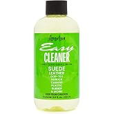 Angelus Easy Cleaner, Premium Shoe Cleaner, Safe For Sneakers, Leather, Suede, Canvas, and More &ndash; Removes Dirt and Stains | Made In USA - 8.6 fl oz