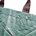 WILDFLOWER Tools 3-Pack Reusable Gardening Bags, Garden Yard Lawn Leaf Waste Bags, Multi-Use Large Storage Containers, Collapsible 62 Gallon, 28 Gallon, 14 Gallon Set