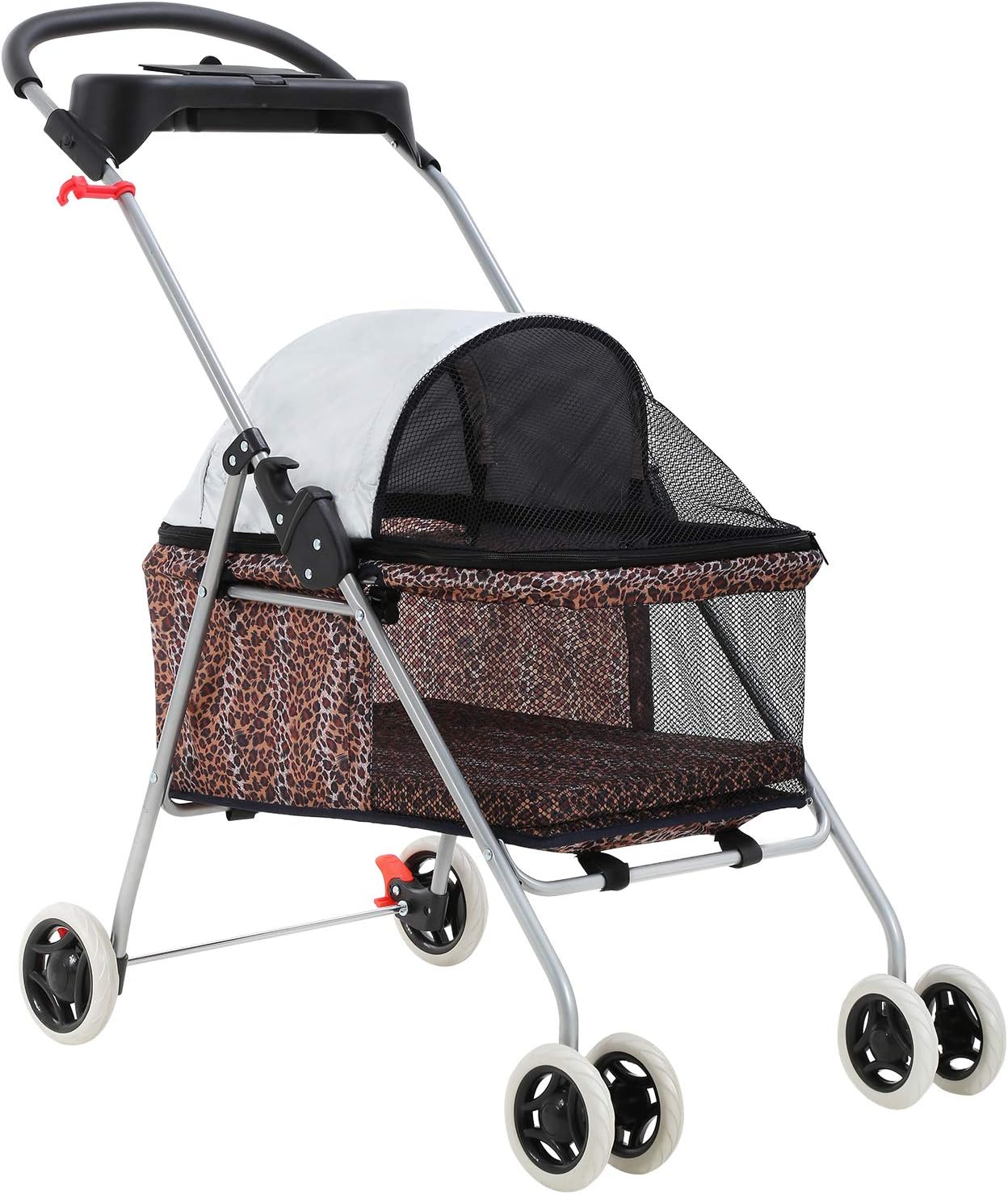 portable dog stroller