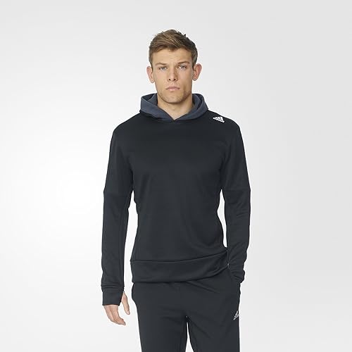 adidas response climawarm hoodie