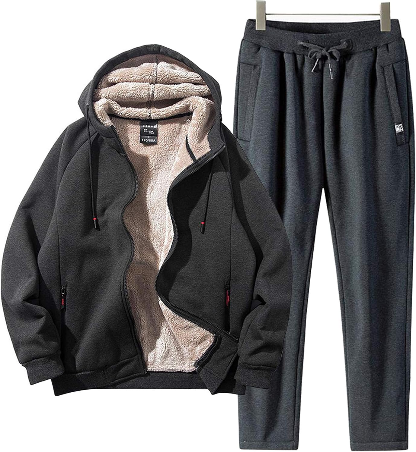 Conjunto Deportivo Niña Jumojufol Conjunto De Sudaderas Con