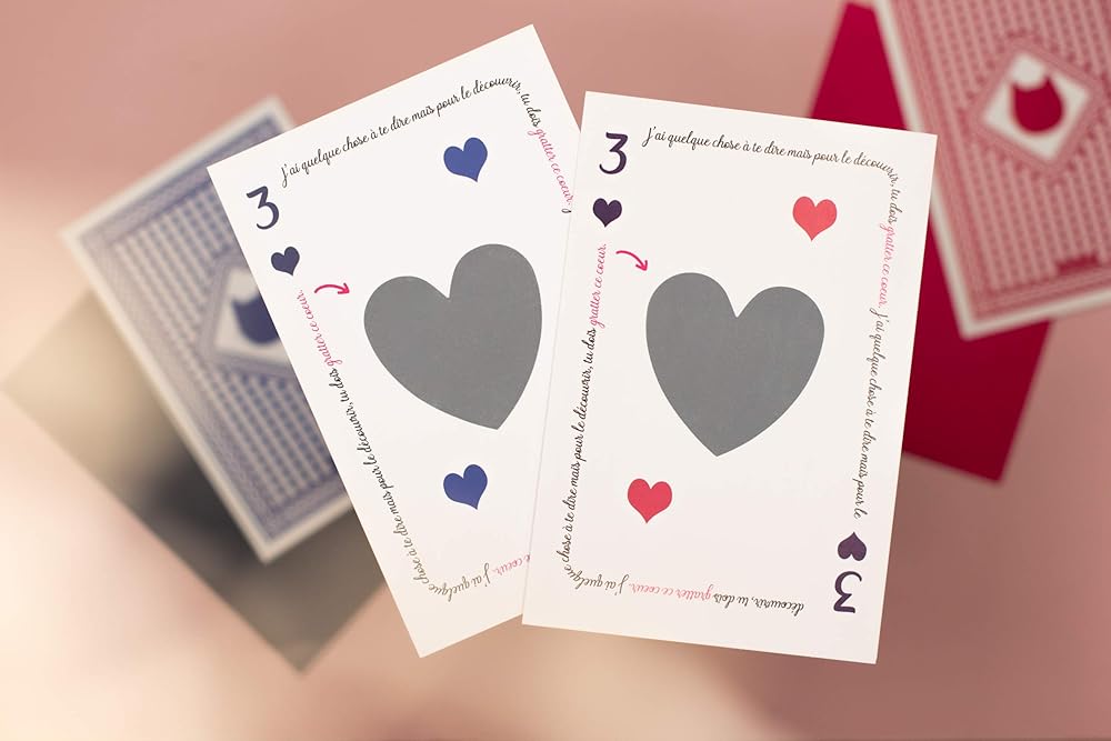 Code Parrain Ma Vie En Couleurs Annonce grossesse - annonce naissance : Duo de cartes à gratter"Veux-tu