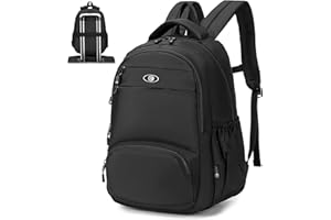 COSCOOA Carry On Travel Backpack 43x33x15 CM,6x13x17 inch Personal Item Bag Air Canada Flair Airlines, Underseat Travel Duffe