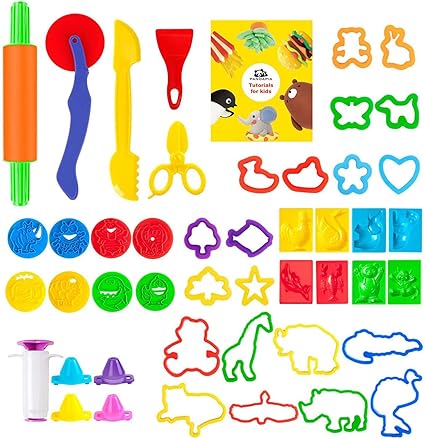playdough equipment