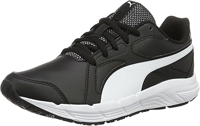 scarpe puma training bambino nero