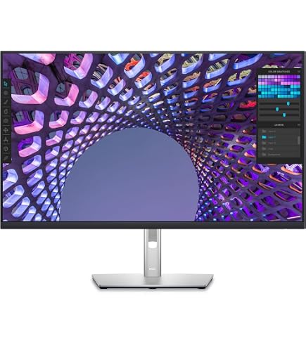 Amazon.com: Dell 32 4K USB-C Hub Monitor - P3223QE - 80.0cm (31.5