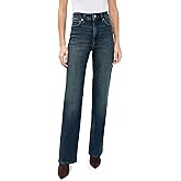 Good American Women's Good True Straight Jeans