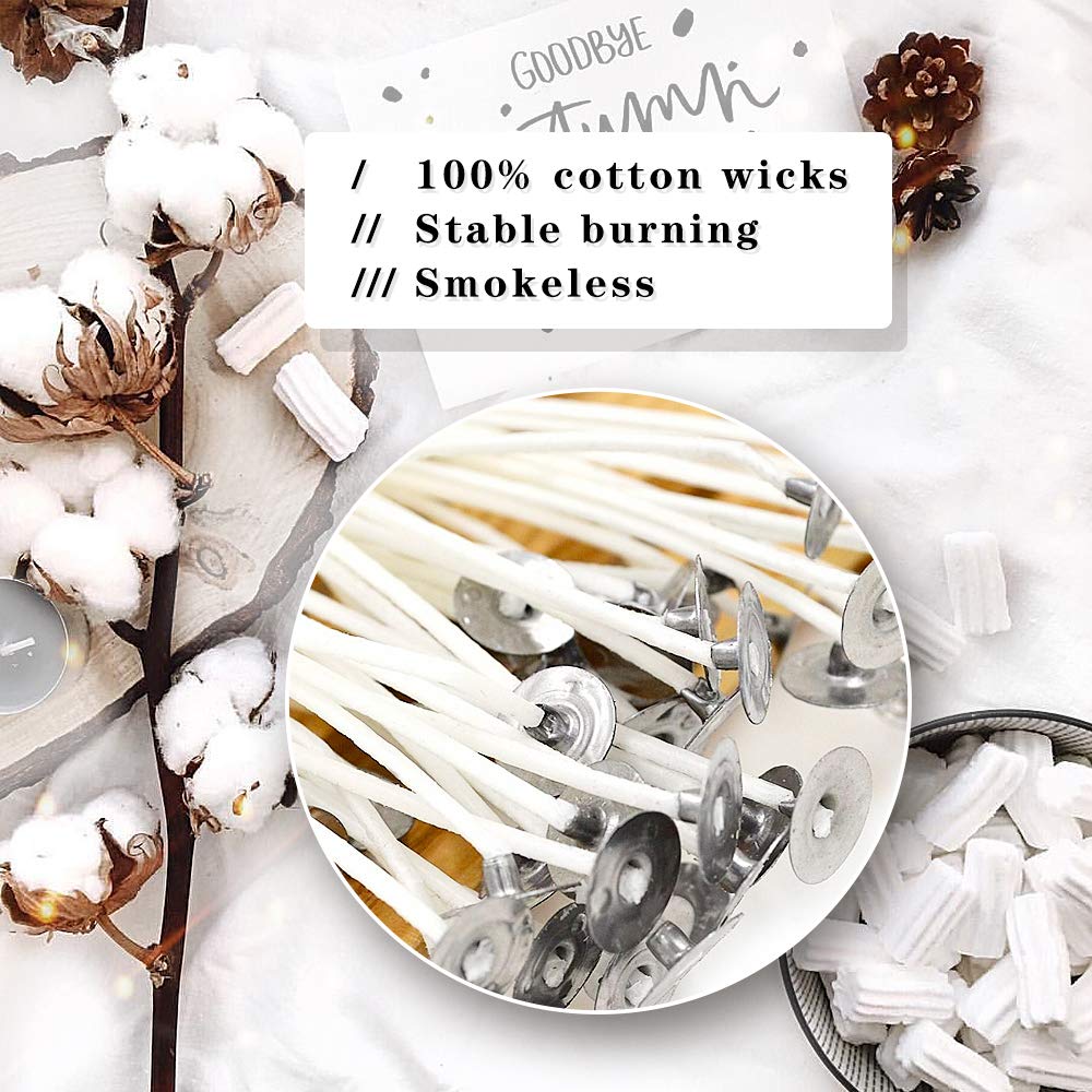 Yming Gifts for Women Scented Candles Gift Set Long Time Burning Bath and Body Works Relax Aromatherapy Candle Natural Soy Fragrance Candle for Festival Decorations, Fathers Day ,Garden Light