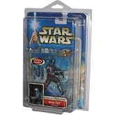 Star Wars Attack of The Clones Figure: Jango Fett (Final Battle)