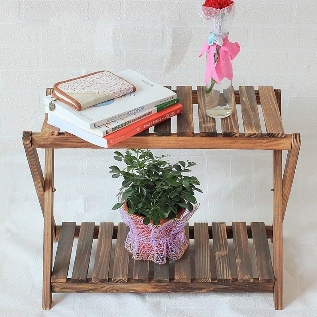 Soporte De Flores Pastoral Jardinería Retro Hacer El Viejo Madera ...