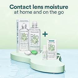 Biotrue Hydration Plus Contact Lens